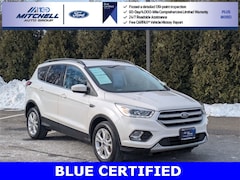 Used 2017 Ford Escape SE SUV for Sale in Simsbury, CT