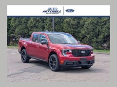 2026 Ford Maverick Lariat Truck SuperCrew