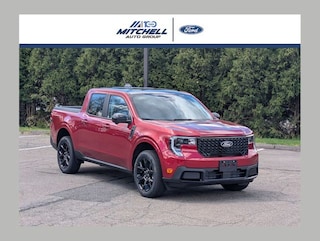 2026 Ford Maverick Lariat Truck SuperCrew