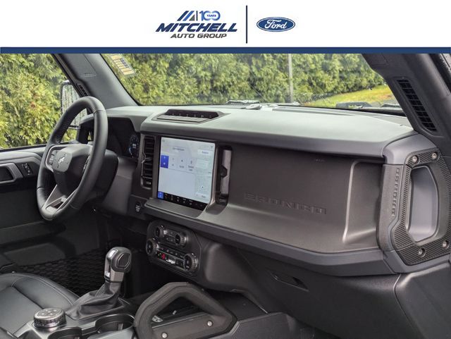 2025 Ford Bronco 4-Door Badlands - Photo 31