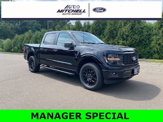 2025 Ford F-150 STX Truck SuperCrew Cab