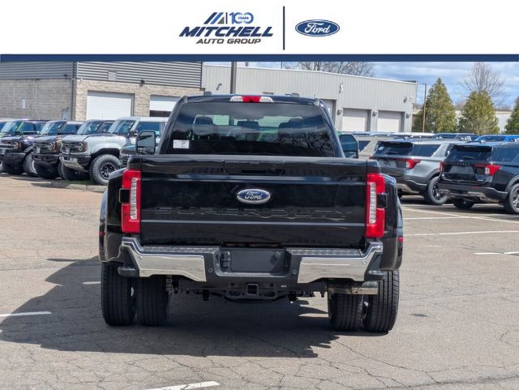 New 2026 Ford F-350 XLT Super Duty TRUCK