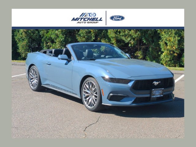 2026 Ford Mustang