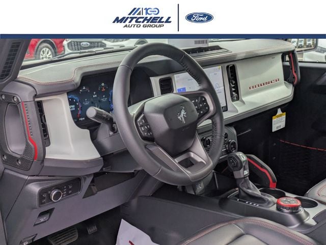 2025 Ford Bronco 2-Door Stroppe - Photo 13