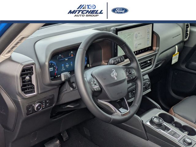 2025 Ford Bronco Sport Outer Banks - Photo 13