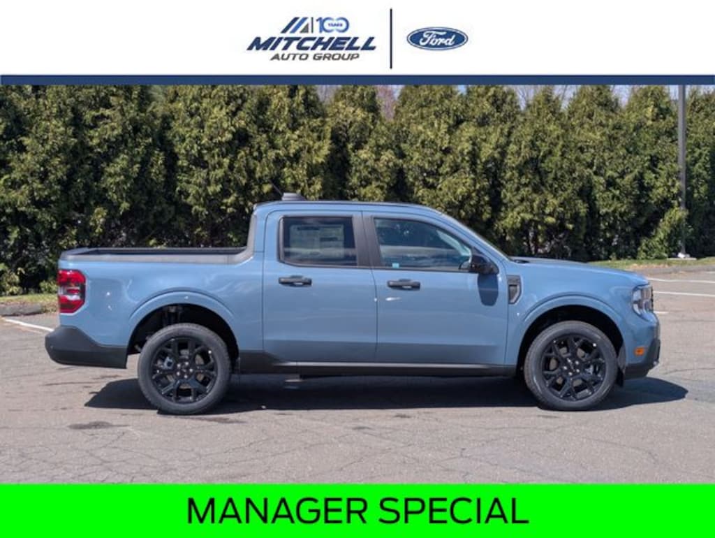 New 2026 Ford Maverick XLT TRUCK
