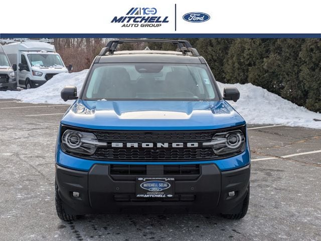 2025 Ford Bronco Sport Outer Banks - Photo 8