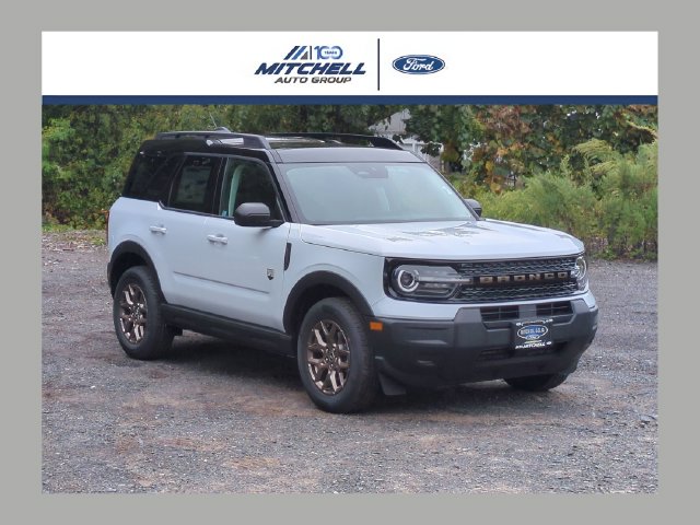 New 2026 Ford Bronco Sport Big Bend SUV for Sale in Simsbury, CT
