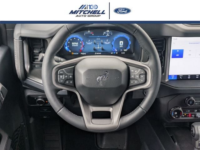 2025 Ford Bronco 4-Door Badlands - Photo 14