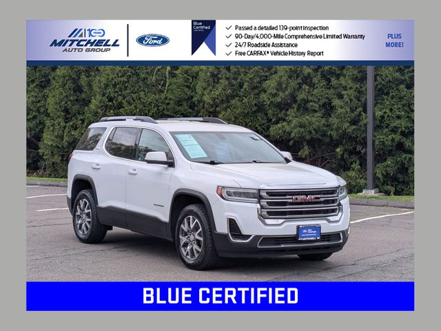 2020 GMC Acadia SLE AWD's photo