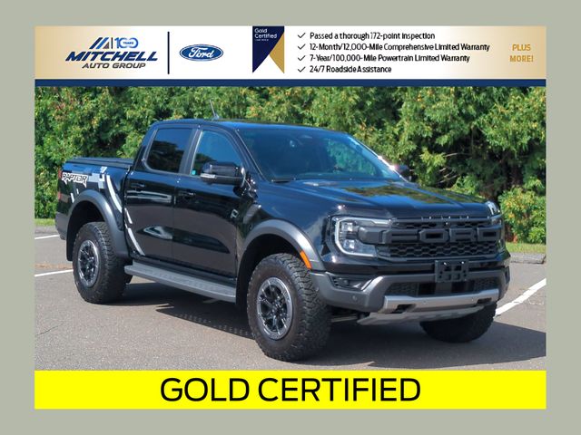 2024 Ford Ranger