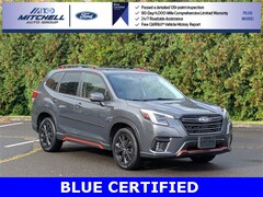 Used 2022 Subaru Forester Sport SUV for Sale in Simsbury, CT