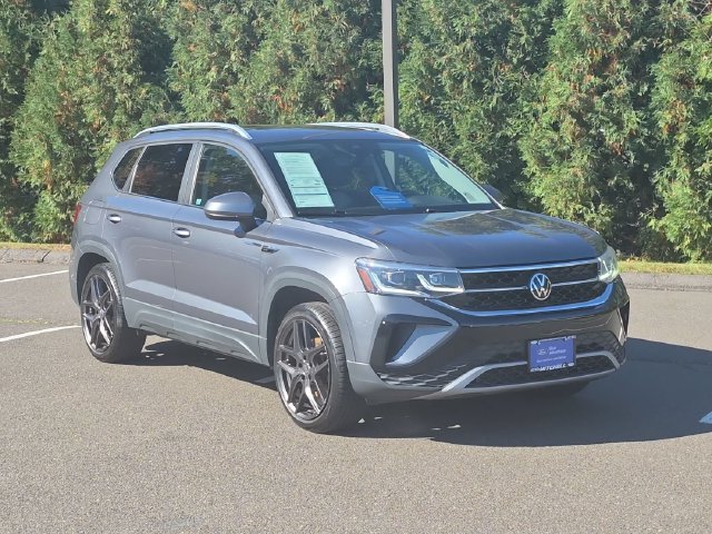 2022 Volkswagen Taos SEL
