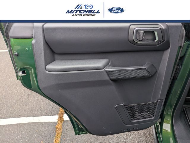 2025 Ford Bronco 4-Door Badlands - Photo 25