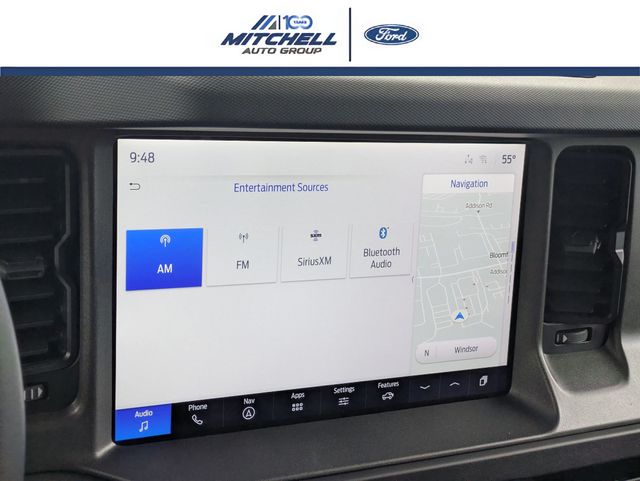 2025 Ford Bronco 4-Door Badlands - Photo 20
