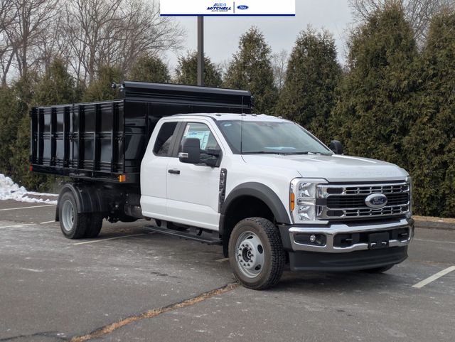 2026 Ford F-550 Chassis TRUCK 