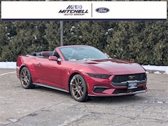 2026 Ford Mustang Ecoboost Premium Convertible Convertible