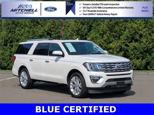 2019 Ford Expedition SUV 
