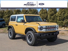 2024 Ford Bronco Heritage Limited Edition SUV