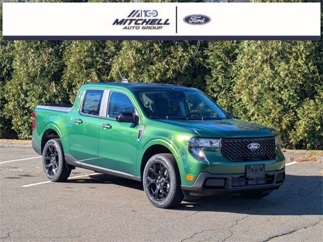 2025 Ford Maverick XLT's photo