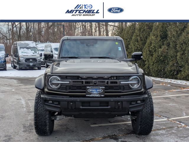 2025 Ford Bronco 4-Door Raptor - Photo 8