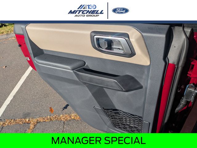 2025 Ford Bronco 4-Door Big Bend - Photo 25
