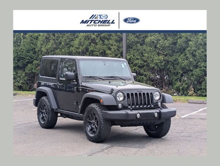 2015 Jeep Wrangler Sport SUV