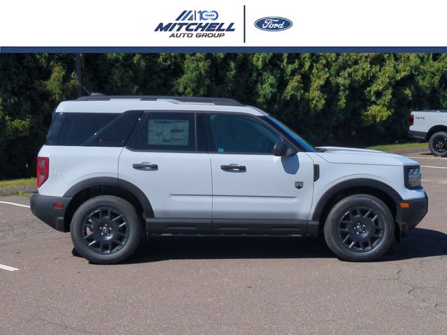 New 2026 Ford Bronco Sport Big Bend SUV