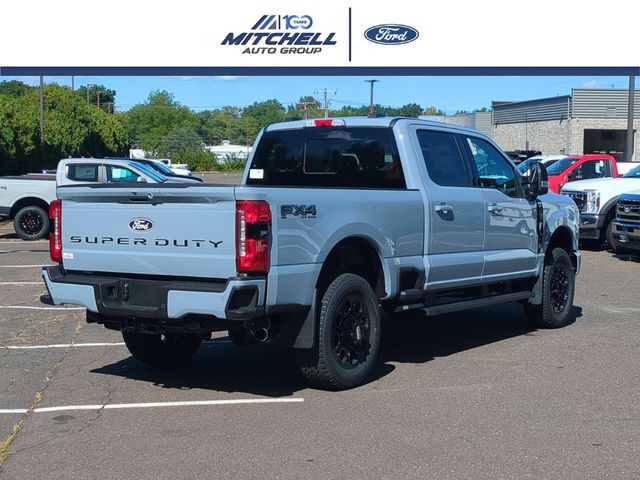 New 2027 Ford F-350 Lariat Super Duty TRUCK