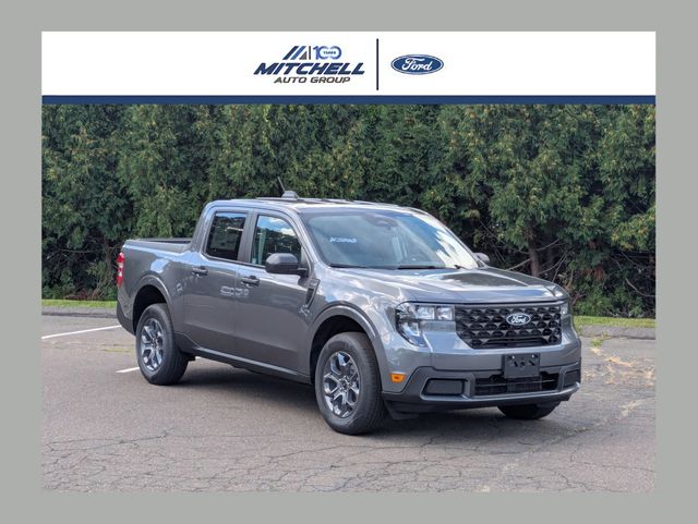 2026 Ford Maverick