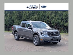 2026 Ford Maverick XLT Truck SuperCrew