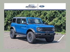 2026 Ford Bronco Big Bend Upfitted by Ford Custom Garage SUV