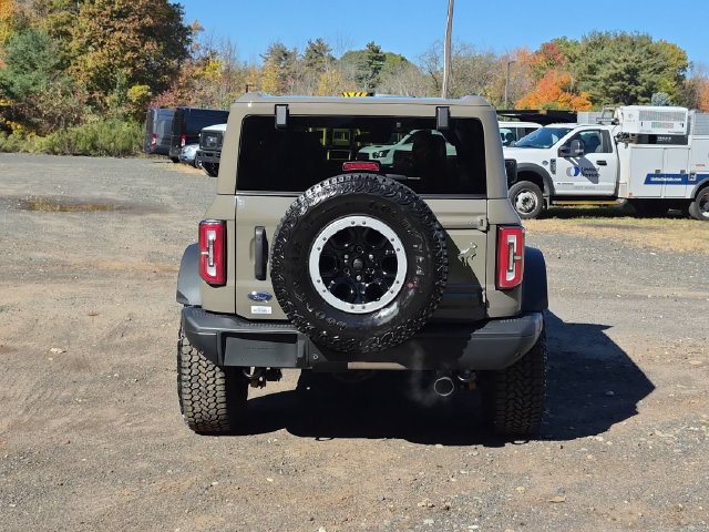 Certified 2025 Ford Bronco Badlands SUV
