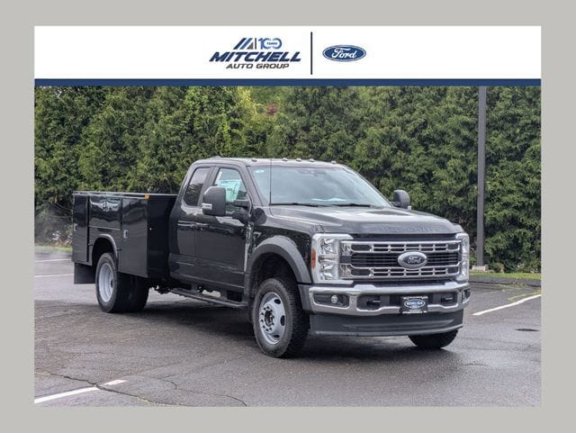 2026 Ford F-550 XL 4x4 SuperCab 168-In DRW's photo