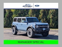 New 2025 Ford Bronco Outer Banks SUV for Sale in Simsbury, CT