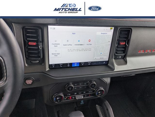 2025 Ford Bronco 4-Door Raptor - Photo 17
