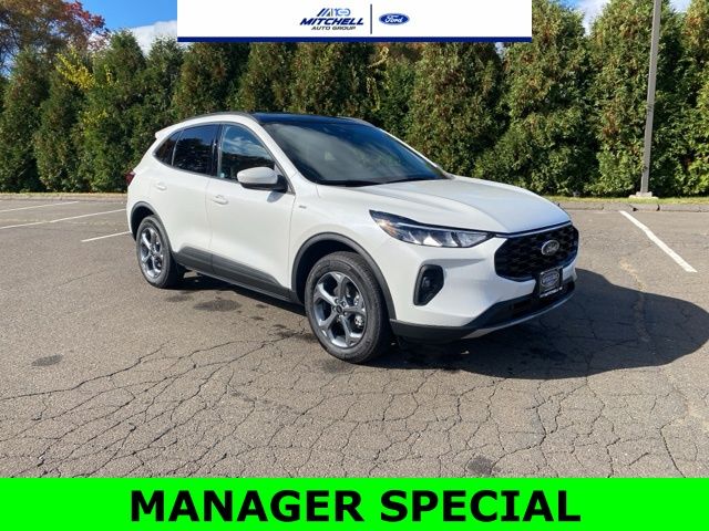 2025 Ford Escape ST-Line Select