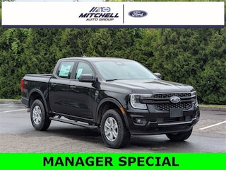 2025 Ford Ranger STX Truck SuperCrew