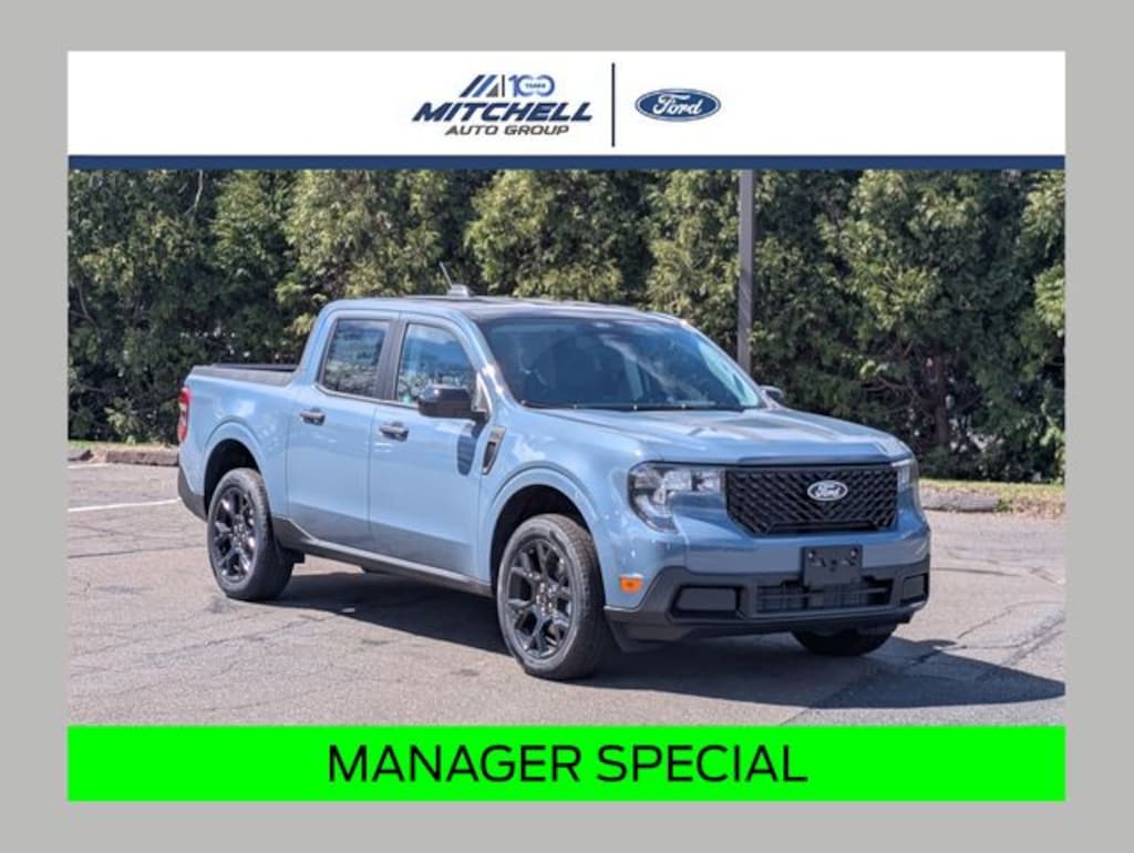 New 2026 Ford Maverick XLT TRUCK
