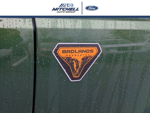 2025 Ford Bronco 4-Door Badlands - Photo 34