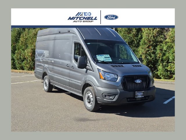 New 2027 Ford Transit 350 High Roof Cargo Van Van High Roof Ext. Van for Sale in Simsbury, CT