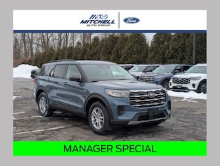 2026 Ford Explorer Active SUV