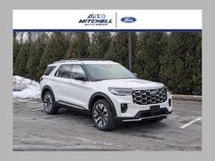 2026 Ford Explorer Platinum SUV For Sale in Windsor, CT