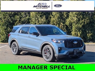 2026 Ford Explorer ST SUV