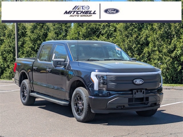 2025 Ford F-150 Lightning XLT's photo