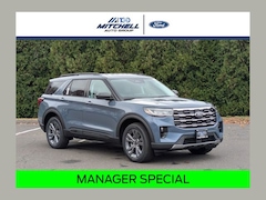 2026 Ford Explorer Active SUV