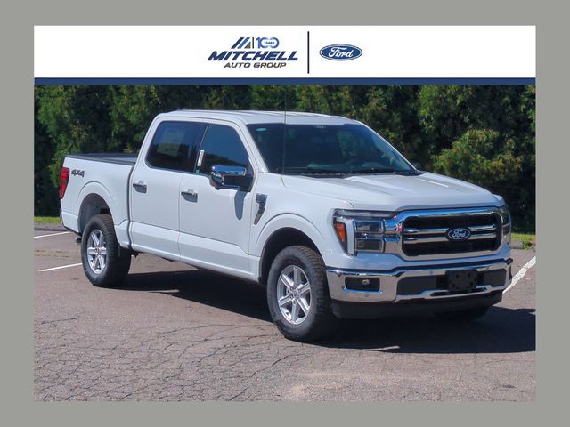 New 2026 Ford F-150 Lariat Truck SuperCrew Cab for Sale in Simsbury, CT
