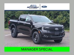 2026 Ford Ranger STX Truck SuperCrew