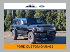 New 2025 Ford Bronco Badlands Outfitted from Ford Custom Garage SUV for Sale in Simsbury, CT