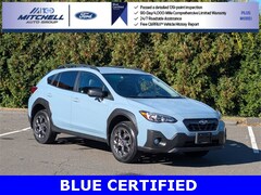 Used 2021 Subaru Crosstrek Sport SUV for Sale in Simsbury, CT